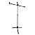 Suporte Microfone Girafa Gm-10 Saty - Imagem 1