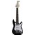 Guitarra Elétrica Infantil Kids Profissional Teg 30 Preto Thomaz - Imagem 1