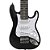 Guitarra Elétrica Infantil Kids Profissional Teg 30 Preto Thomaz - Imagem 2