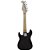Guitarra Elétrica Infantil Kids Profissional Teg 30 Preto Thomaz - Imagem 4