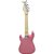 Guitarra Elétrica Infantil Kids Profissional Teg 30 Rosa Thomaz - Imagem 4