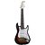Guitarra Elétrica Infantil Kids Profissional Teg 30 Sunburst Thomaz - Imagem 1
