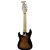 Guitarra Elétrica Infantil Kids Profissional Teg 30 Sunburst Thomaz - Imagem 4