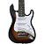 Guitarra Elétrica Infantil Kids Profissional Teg 30 Sunburst Thomaz - Imagem 2