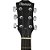 Guitarra Elétrica Sg De Madeira Maciça Thomaz Teg 340 Preto - Imagem 4