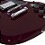 Guitarra Elétrica Sg De Madeira Maciça Thomaz Teg 340 Vinho - Imagem 6