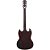 Guitarra Elétrica Sg De Madeira Maciça Thomaz Teg 340 Vinho - Imagem 2