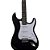 Guitarra Elétrica Thomaz Teg 300 Preto - Imagem 4