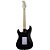 Guitarra Elétrica Thomaz Teg 300 Preto - Imagem 2