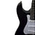 Guitarra Elétrica Thomaz Teg 300 Preto - Imagem 6