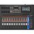 Mesa de Som Yamaha MGX16 16 Canais Preta - Imagem 1
