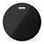 Pele Batedeira Caixa E Tom 6' Evans Black Chrome TT06CHR - Imagem 1