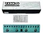 M-Vave Tank-G Pedaleira de Guitarra Multiefeitos Recarregável - Imagem 6