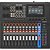 Mesa de Som Yamaha MGX12 12 Canais Preta - Imagem 1