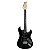 Guitarra Giannini Elétrica com Efeitos G-101 NEOFX Black  Bluetooth e Saída para Fone - Imagem 5