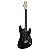Guitarra Giannini Elétrica com Efeitos G-101 NEOFX Black  Bluetooth e Saída para Fone - Imagem 1