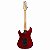 Guitarra Giannini Elétrica com Efeitos G-101 NEOFX Metallic Red Bluetooth e Saída para Fone - Imagem 3