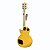 Guitarra Giannini Elétrica Sonic Plus GAE09 Plus YL Yellow (Les Paul) - Imagem 2