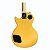 Guitarra Giannini Elétrica Sonic Plus GAE09 Plus YL Yellow (Les Paul) - Imagem 4