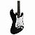Guitarra Giannini Elétrica G-101 BK/WH (Preta com Escudo Branco) - Imagem 3