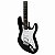 Guitarra Giannini Elétrica G-101 BK/WH (Preta com Escudo Branco) - Imagem 4