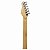 Guitarra Giannini Elétrica G-101 BK/WH (Preta com Escudo Branco) - Imagem 6
