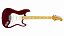 Guitarra SX Vintage Serie Plus SST57 CAR Candy Apple Red com Bag - Imagem 2