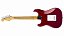 Guitarra SX Vintage Serie Plus SST57 CAR Candy Apple Red com Bag - Imagem 3