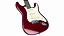 Guitarra SX Vintage Serie Plus SST57 CAR Candy Apple Red com Bag - Imagem 4