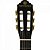 Violão Harmonics GNA-111 Clássico Acústico 6 Cordas Nylon Preto - Imagem 4