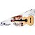 Violão Harmonics GNA-111 Natural – Clássico Acústico 6 Cordas Nylon - Imagem 10
