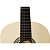 Violão Harmonics GNA-111 Natural – Clássico Acústico 6 Cordas Nylon - Imagem 6