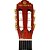 Violão Harmonics GNA-111 Natural – Clássico Acústico 6 Cordas Nylon - Imagem 9