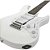 Guitarra Pacifica 012 Wh Branca Yamaha - Imagem 2