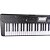 Teclado Harmonics HA-500 Musical 61 Teclas Sensíveis ao Toque - Imagem 3