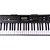 Teclado Harmonics HA-500 Musical 61 Teclas Sensíveis ao Toque - Imagem 4