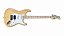 Guitarra Shelter Strato SSW Ash Pro HSS Wilkinson Cor Natural (NA) - Imagem 1