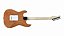 Guitarra Shelter Strato SSW Alder Pro HSS Wilkinson Cor Natural (NA) - Imagem 2