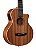 Violão Tagima Baby 36" Artistic Safir Mahogany Cutaway Eq Aço - Imagem 2