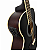 Violão Tagima Eletroacústico Porteño GS Mini Non-Cutaway EQ Aço Preto - Imagem 2