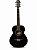 Violão Tagima Eletroacústico Porteño GS Mini Non-Cutaway EQ Aço Preto - Imagem 1