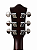Violão Tagima Eletroacústico Porteño GS Mini Non-Cutaway EQ Aço Preto - Imagem 7