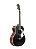 Violão Tagima Eletroacústico Porteño GS Mini Non-Cutaway EQ Aço Preto - Imagem 1