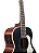 Violão Tagima Eletroacústico Porteño GS Mini Non-Cutaway EQ Aço Preto - Imagem 2