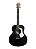 Violão Tagima Eletroacústico Porteño GS Mini Non-Cutaway EQ Aço Preto - Imagem 5