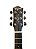 Violão Tagima Eletroacústico Porteño GS Mini Non-Cutaway EQ Aço Preto - Imagem 6