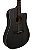 Violão Tagima TBW-400 Folk Slim Cutaway EQ Aço Okoume Preto - Imagem 3