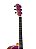 Violão Tagima Safir Pink Glitter EQ Aço Cutaway All Sapele DPSK - Imagem 3