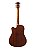 Violão Tagima Safir Pink Glitter EQ Aço Cutaway All Sapele DPSK - Imagem 5