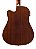 Violão Tagima Safir Pink Glitter EQ Aço Cutaway All Sapele DPSK - Imagem 6